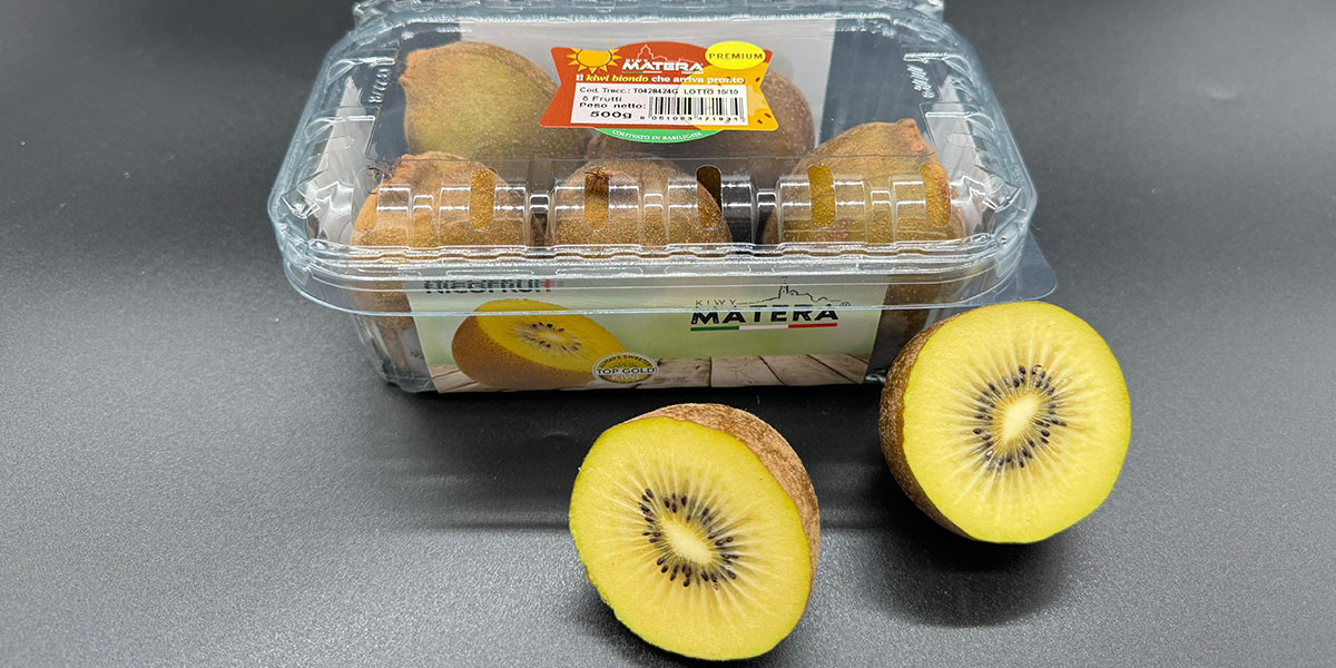 Il Kiwy Matera sbarca in Gdo